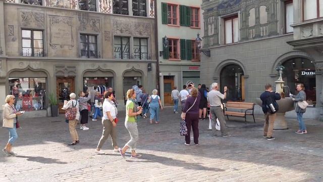 Люцерн 8 смотреть онлайн