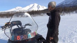 Буран для Фёдора.
