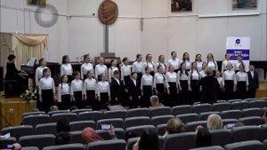 Две волшебные буквы (Ю.Антонов - М.Пляцковский)