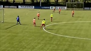Soccer school Ajax Amsterdam U12 - U17/Футбольная школа "Аякс" 12-17лет