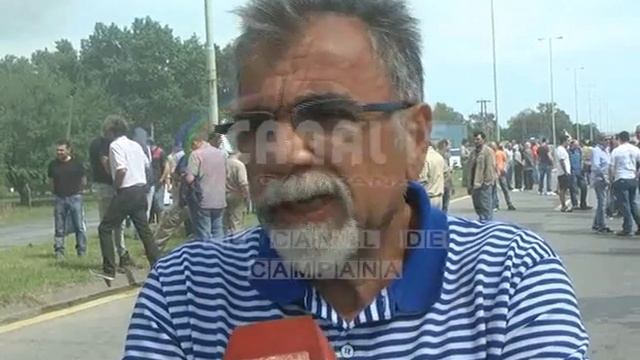 15 Noticias Informe Conflicto Quimicos corte Ruta 6 Nestor Carrizo Tesorero Sindicato смотреть онлайн