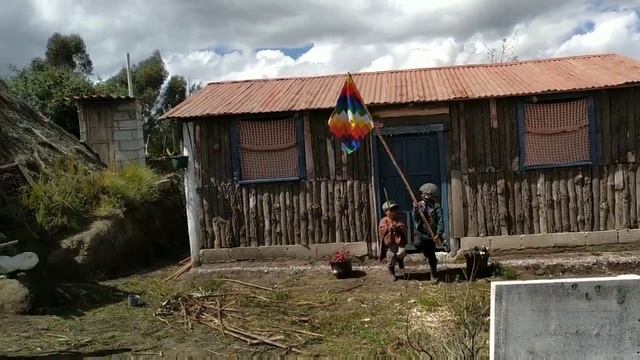 Hace ya 500 años.( Resistencia Indígena 💪✊). смотреть онлайн