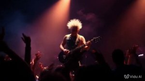 У черта на рогах - Иранеса - отрывок выступления