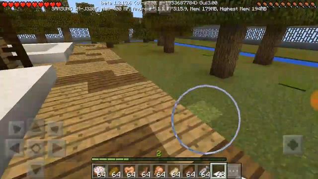 Экскурсия большого особняка в майнкрафт смотреть онлайн