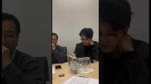 Презентация учебного пособия представителям Института науки и технологий в Гуанчжоу