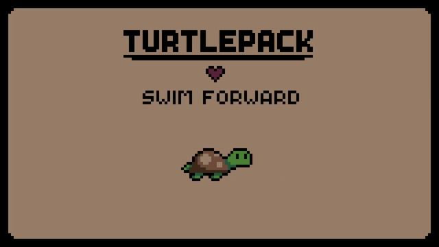 TURTLEPACK: Pixel-art turtle sprite pack смотреть онлайн