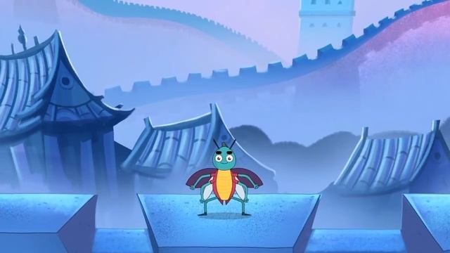 🎵 Mala Buba - Vesela Pjesma za Djecu | Naša Igraonica 🐞🌈 смотреть онлайн