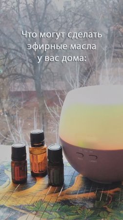 Чем могут помочь эфирные масла дома #аромадома #эфирныемасла #счастьежить #ольга_дом_и_дача
