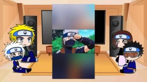 Реакция команды Минато на ТикТок(ТТ)