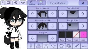 ~11 идей для ос гача лайф~