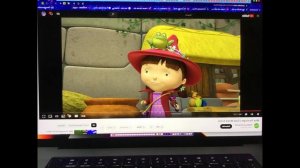 Evie (Mike The Knight)