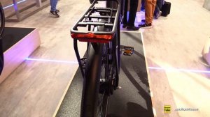 2020 Pegasus Opero City Electric Bike - Walkaround - 2019 Eurobike