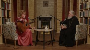 Санкт-Петербург. 1 часть передачи "Лаврские встречи" с о Анатолием Першиным. 28.01.2025.