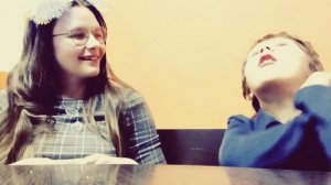 Детские вопросики про Испанский