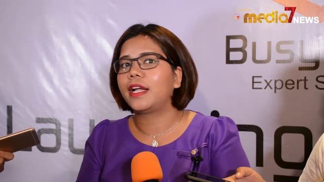 အိမ္တြင္းလုိအပ္ခ်က္အခက္ခဲမ်ားကုိေျဖရွင္းေပးရန္ Busy Bees အက္ပလီေကးရွင္းသစ္မိတ္ဆက္ခဲ့ смотреть онлайн