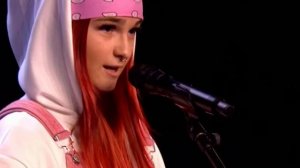 Britain's Got Talent 2022 Honey Scott Full Audition (S15E04) HD