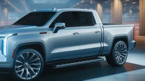 2025 Cadillac pickup | Unveiling it's first Look