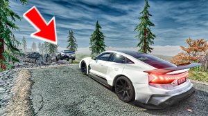 НИКТО НЕ ДУМАЛ ЧТО БУДЕТ ТАКОЙ ФИНАЛ! ОПАСНЫЙ СКИЛЛТЕСТ В BEAMNG DRIVE