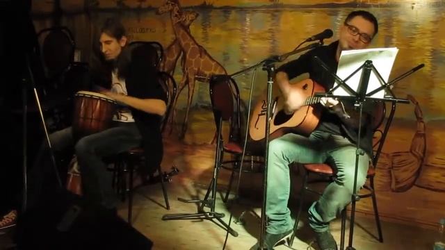 ПереХлёсТ - Верхний свет (акустика) смотреть онлайн