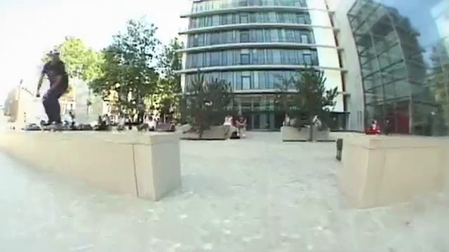 ZOO YORK EURO TOUR 2008 - Part 4 of 4 - ZURICH AND FRANCE