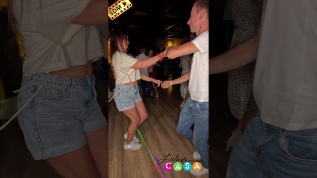 BACHATA CASA LATINA KURSK Бачата Баздырев свирчевская