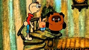 винни пух идёт гости глава 2 1971 1 сезон