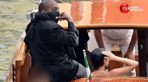 Rapper Kanye West And Wife Bianca Censori Gets A Lifetime Ban from a Boat Company In Venice