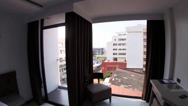 Blackwoods Hotel Pattaya