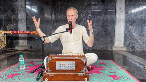 22.02.25 | Храм Парашурамы Удупи | Лекция и Киртан