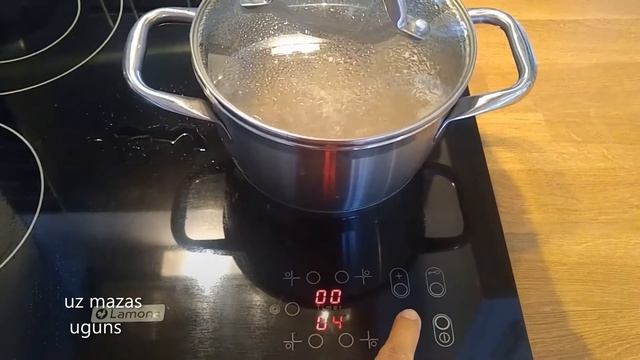 VIEGLI pagatavojami gaisīgi BRŪNIE rīsi смотреть онлайн