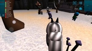 мое детство в импостер 3д