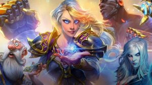 Стрим по Hearthstone [3]