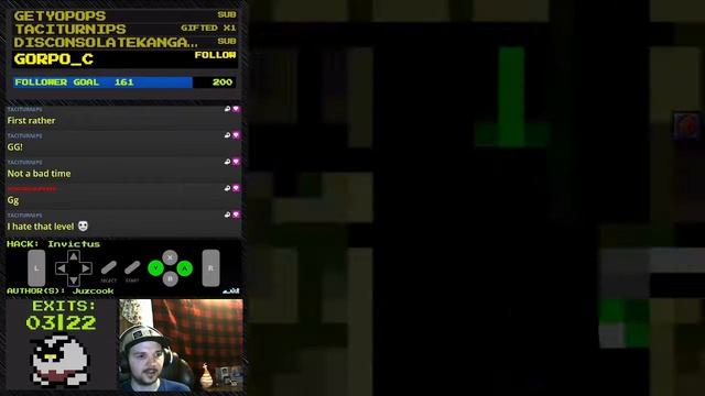 SMW ROM Hacks: Invictus (Part 1) смотреть онлайн