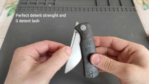 Petrified Fish Mini Beluga CF unboxing/overview