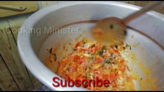 Chicken Biryani / Simple chicken biryani at home / Cooking Minister
