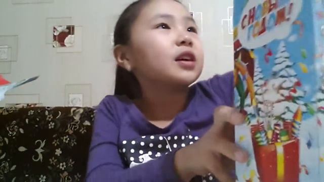 Сладости которые подарили в новом году смотреть онлайн