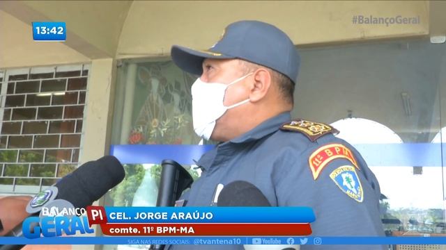 PM DO PIAUÍ E ESPOSA SÃO ASSASSINADOS EM TIMON-MA смотреть онлайн