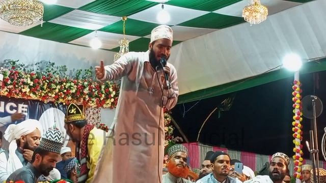 Best Karbala Kalam 2024 | Karbala Ki Naat By Mohd Ali Faizi 2024 | At - Balli tola, Mothabari |