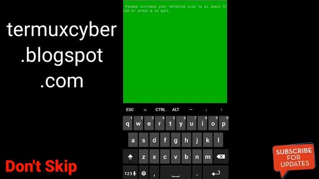 TTY-Solitaire Package In Termux - TTY-Solitaire Game In Termux #hackingbycybercollege #cybercollege смотреть онлайн