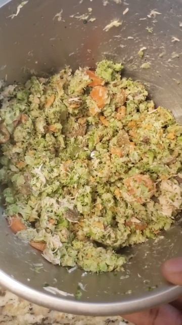 The Best Homemade Dog Food! 🙂🐶 смотреть онлайн