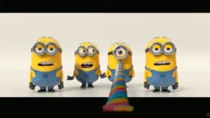 ПЕСНЯ МИНЬОНОВ