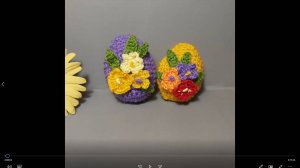 Пасхальное яйцо. Часть 1