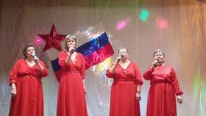 Вы служите, песня