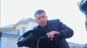 Келини сигареткаша капидем хамара шарманда кард