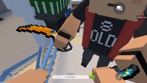 СТРИМ НЕВИ :D