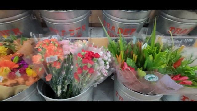 НАШ ДОМ.Влог из США.Заглянем за продуктами в TRADER JOE'S! Ч.2 Let's buy food from TRADER JOE'S! Р. смотреть онлайн