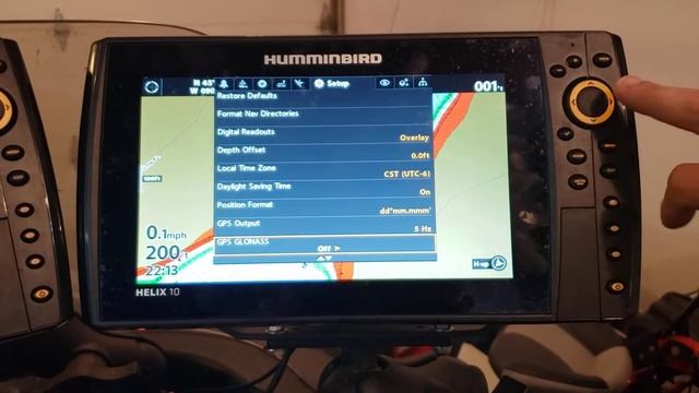 Humminbird Helix tips & tricks part 1 S1E10 смотреть онлайн