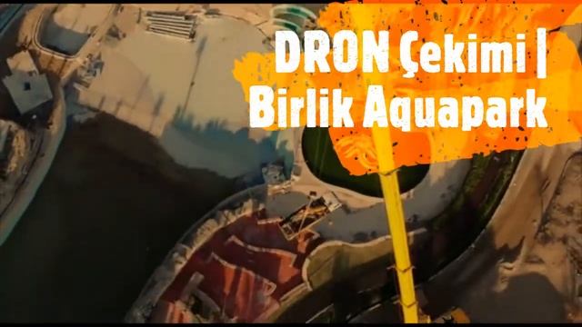 Aquapark Montaj | Seven Seas Hotel Blue | Water Park | 200 Ton Vinç смотреть онлайн