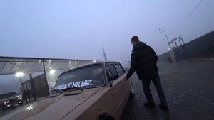 ВАЗ 2106 НА ШЕСНАРЕ(16ре)ДРИФТ ПРОЭКТ/НАЧАЛО