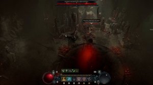 Diablo IV BOSS FIGHT